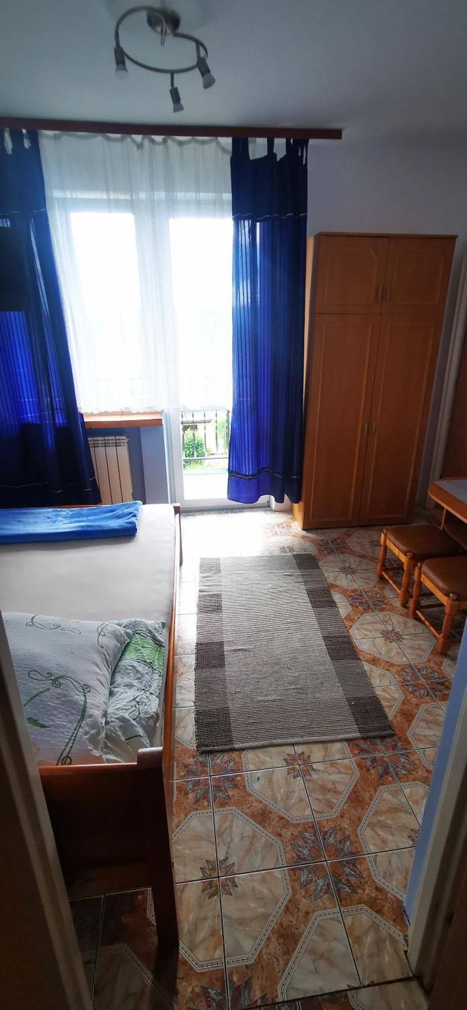 Noclegi "Marfikowe Pole" Polanczyk Bagian luar foto